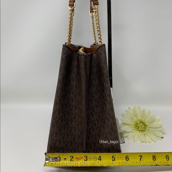 Michael Kors Teagen Large Long Drop Tote - Picture 3 of 9
